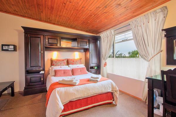 Waterfront Guest House Carolina Экстерьер фото